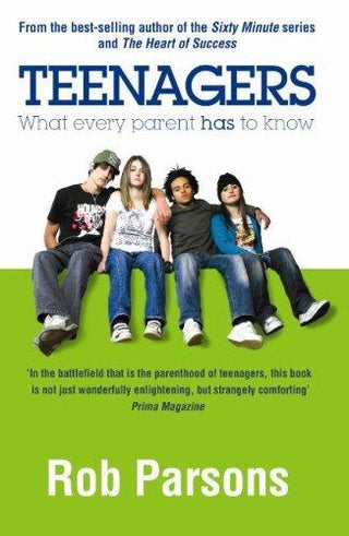 Teenagers! : What Every Parent Has to Know - Thryft