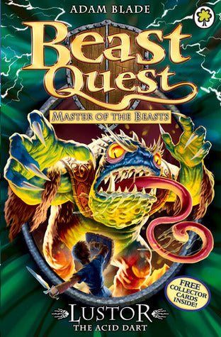 Lustor the Acid Dart – Beast Quest