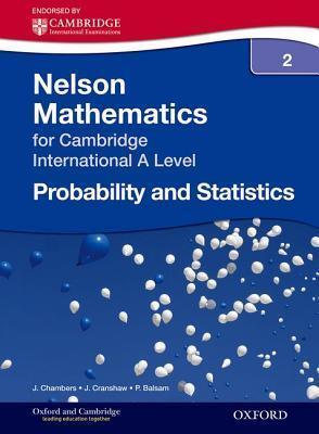 Probability and Statistics 2 for Cambridge International A Level - Thryft