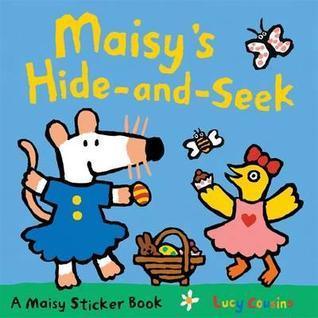 Maisy's Hide-And-Seek Sticker Book - Thryft