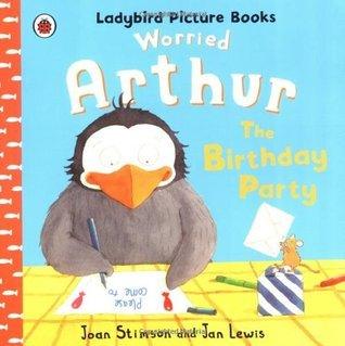 Worried Arthur: Birthday Party - Thryft