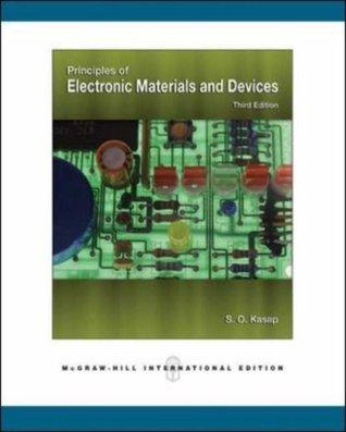 Principles of Electronic Materials and Devices (Int'l Ed) - Thryft