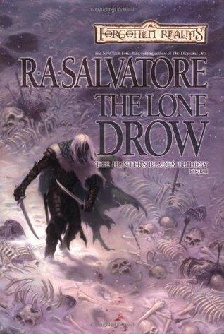 The Lone Drow - Thryft