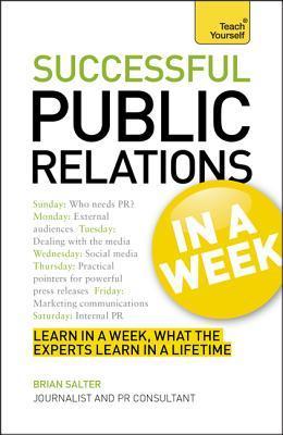 Successful Public Relations in a Week