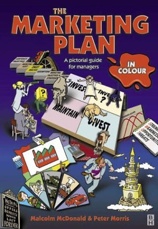 The Marketing Plan in Colour - A Pictorial Guide for Managers
