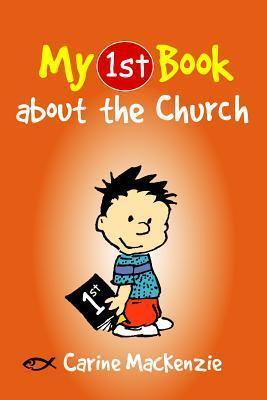 My First Book About the Church - Thryft