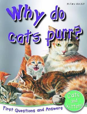 Why Do Cats Purr? - First Questions and Answers