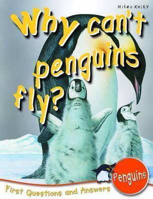 Why Can't Penguins Fly? : First Questions and Answers - Penguins - Thryft