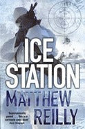 Ice Station - The Scarecrow Series