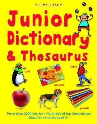 Junior Dictionary & Thesaurus