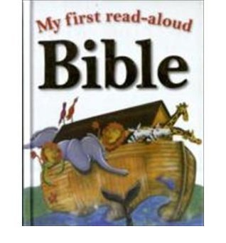 My First Read Aloud Bible