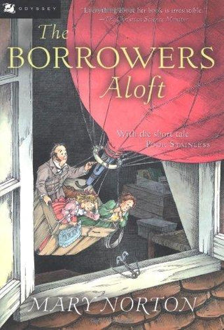 The Borrowers Aloft - Thryft