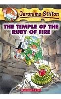 The Temple of the Ruby of Fire