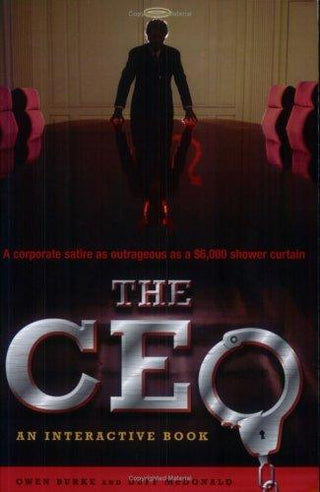 The CEO - An Interactive Book - Thryft