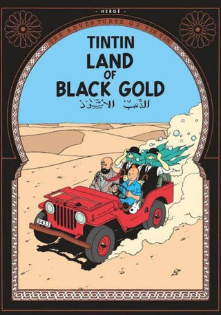 Land of Black Gold - Thryft