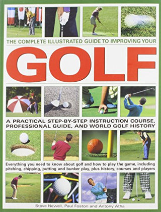 Comp Illus Gde to Improving Your Golf