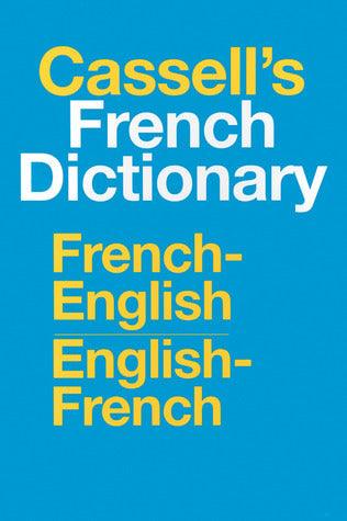 Cassell's Standard French Dictionary - Thryft