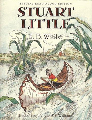 Stuart Little Read-Aloud Edition - Thryft