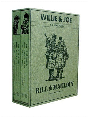 Willie & Joe: The WWII Years