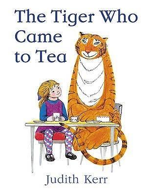 The Tiger Who Came to Tea - Thryft