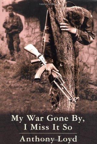 My War Gone By, I Miss It So - Thryft