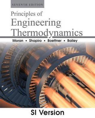 Principles of Engineering Thermodynamics - Thryft