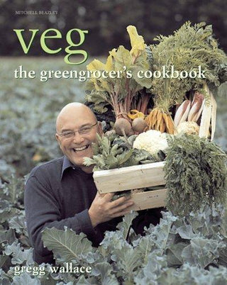 Veg - The Greengrocer's Cookbook - Thryft