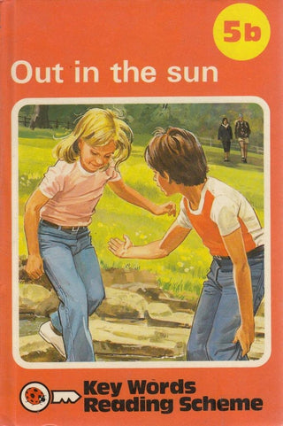 Out in the Sun - Key Words B5