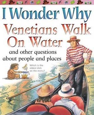 I Wonder Why Venetians Walk On Water - Venetians Walk On Water - Thryft