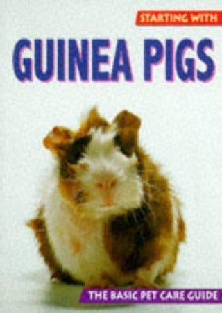 Starting With Guinea Pigs - Thryft