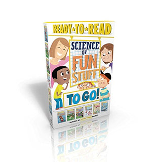 Science of Fun Stuff to Go! (Boxed Set)