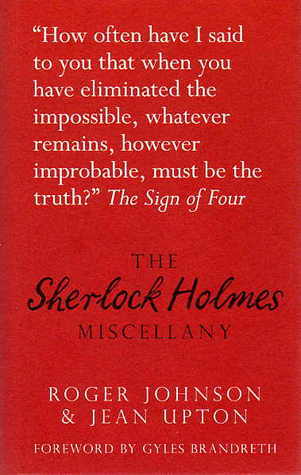 The Sherlock Holmes Miscellany