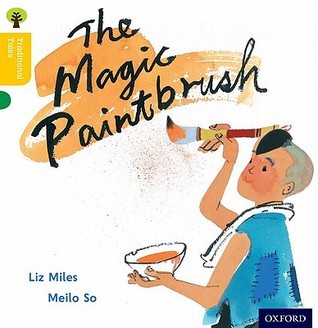 The Magic Paintbrush - Traditional Tales. Stage 5