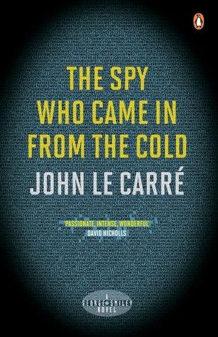 The Spy Who Came in from the Cold - Thryft