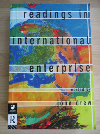 Readings in International Enterprise - Thryft