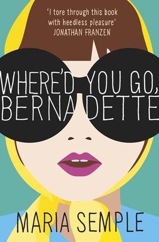 Where'd You Go, Bernadette - Thryft