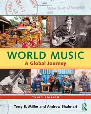 World Music : A Global Journey - Paperback Only - Thryft