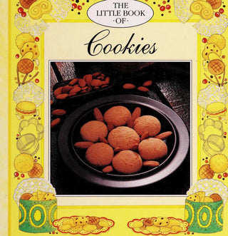 The Little Book of Cookies - Thryft