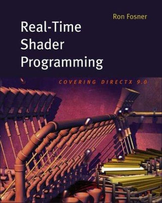 Real-Time Shader Programming - Thryft