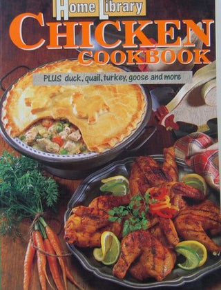 Home Library Chicken Cookbook