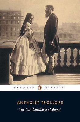 The Last Chronicle of Barset - Thryft