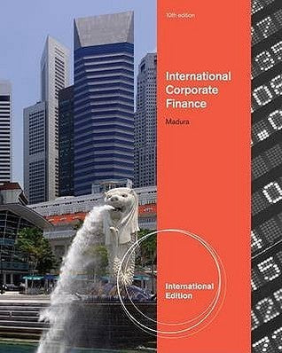 International Corporate Finance