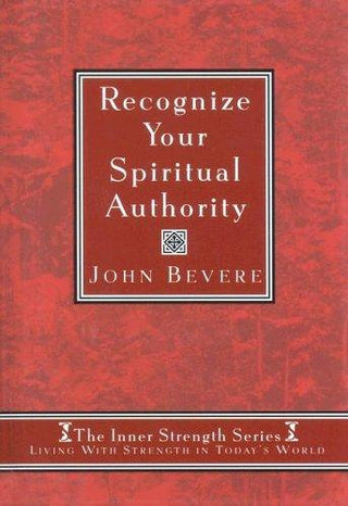 Recognize Your Spiritual Authority - Thryft