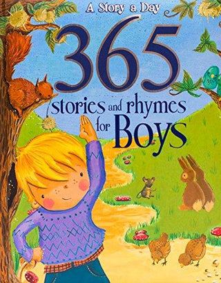 365 Stories & Rhymes Boys - Thryft