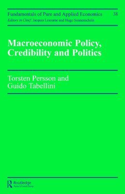 Macroeconomic Policy