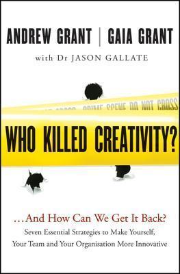 Who Killed Creativity? - ...And How Do We Get It Back? - Thryft