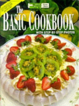 The Basic Cookbook : With Step-by-Step Photos - Thryft