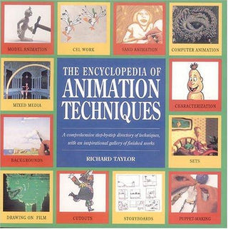 Encyclopedia of Animation Techniques - Thryft