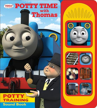 Potty Time With Thomas