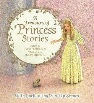 A Treasury Of Princess Stories - Thryft